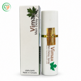 Chai xịt Vimax Men Delay Spray chống xuất tinh sớm (12ml)