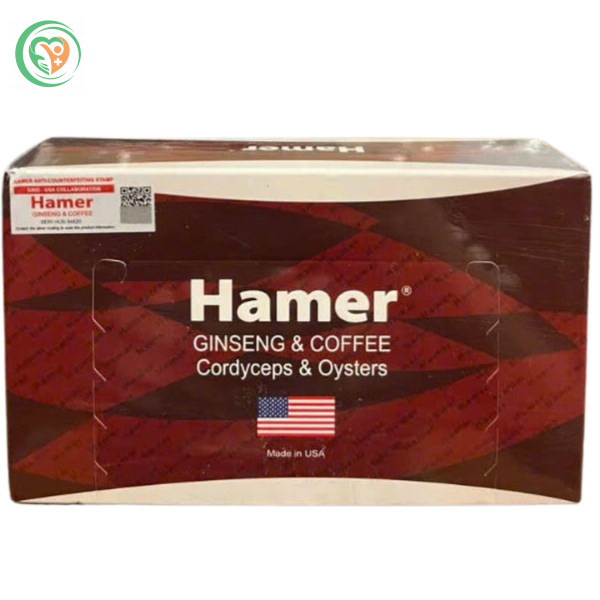Kẹo Sâm Hamer giúp tăng cường sinh lý nam hiệu quả