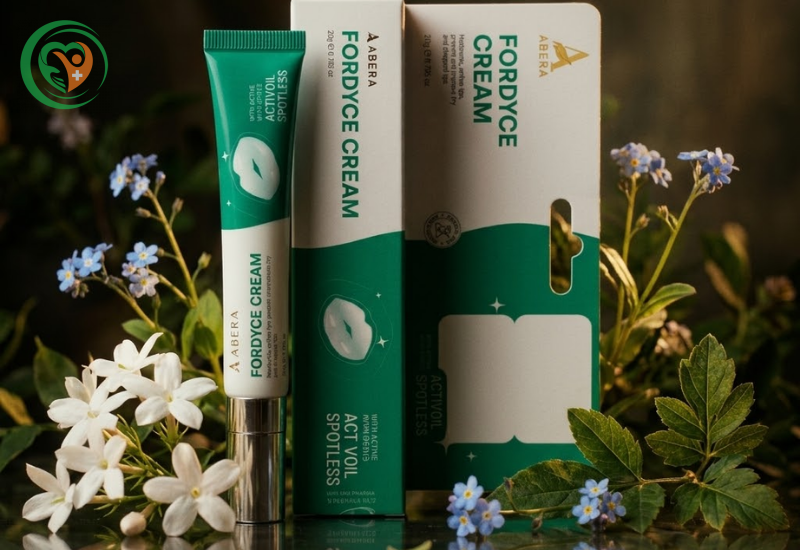 Kem Bôi Hỗ Trợ Giảm Mụn Môi Hạt Fordyce Belani (Tuýp 20ml)