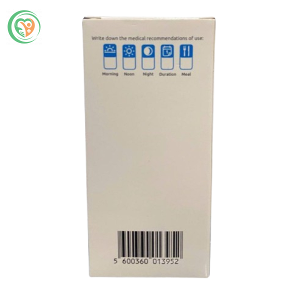Thuốc Betamox Plus 400 điều trị nhiễm khuẩn mức độ nhẹ đến nặng cho trẻ em ( Hộp 1 chai 60ml)