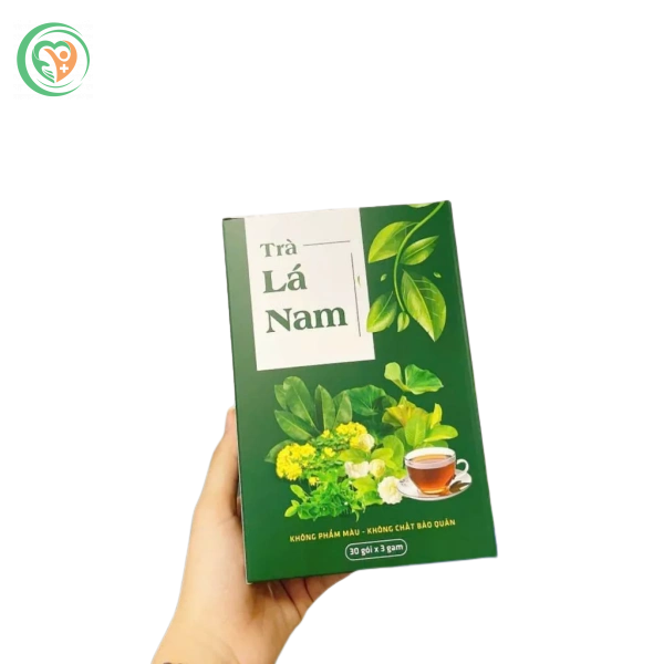 Trà Tiêu Thực Giảm Cân Detox Thải Mỡ Bụng Đùi (Hộp 20 gói)