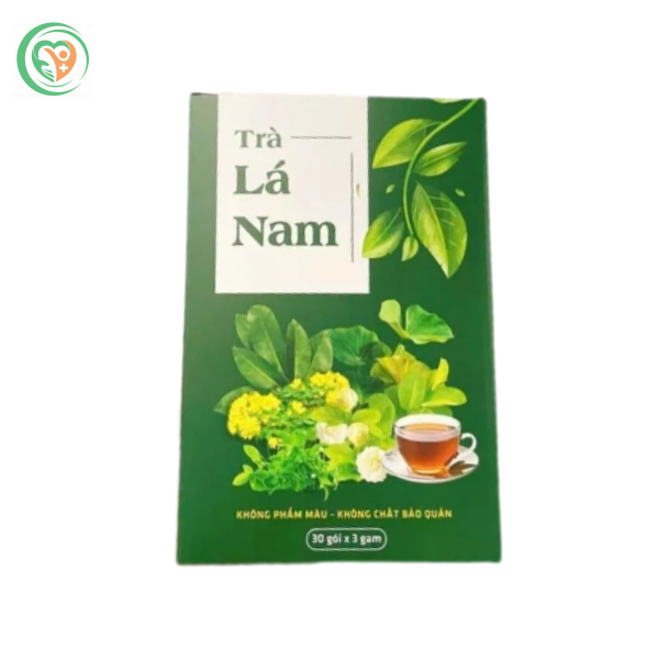 Trà Tiêu Thực Giảm Cân Detox Thải Mỡ Bụng Đùi (Hộp 20 gói)