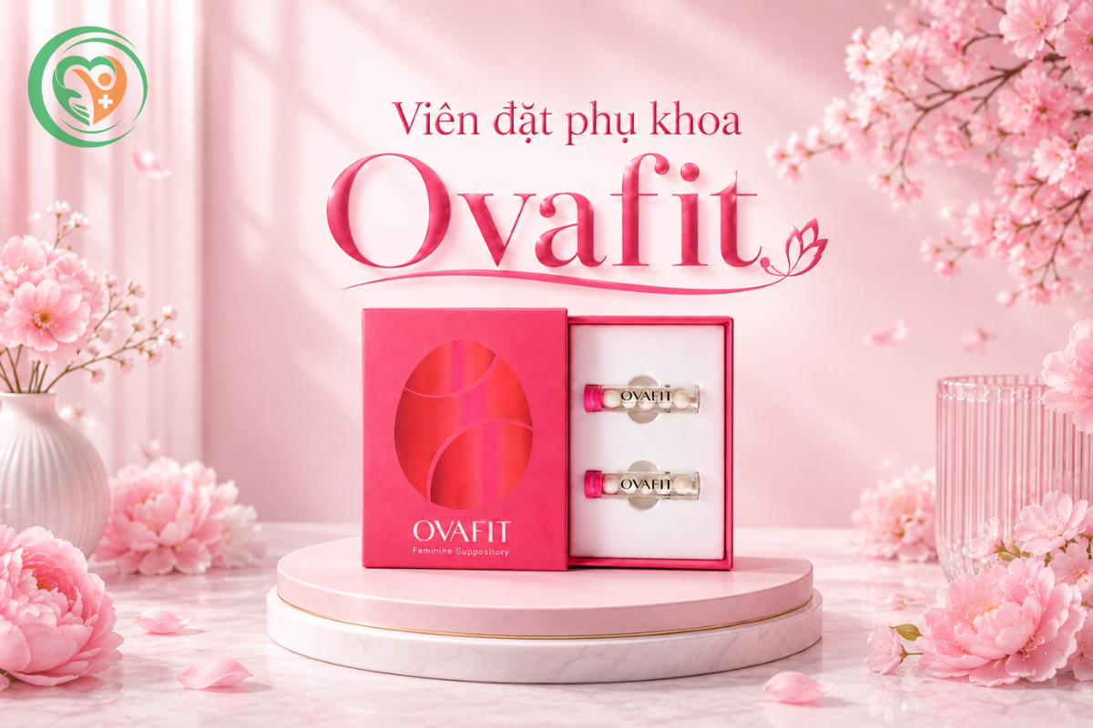 Viên đặt phụ khoa Ovafit