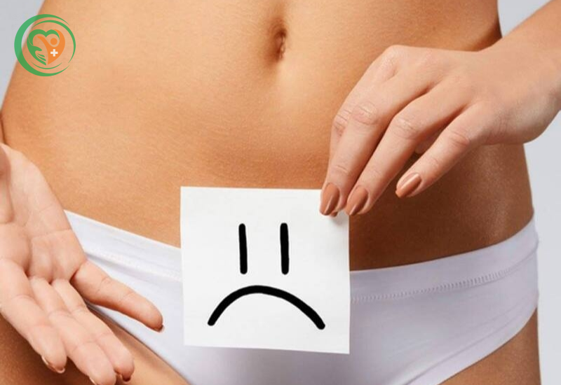 Vùng kín kém đều màu do nhiều nguyên nhân khác nhau