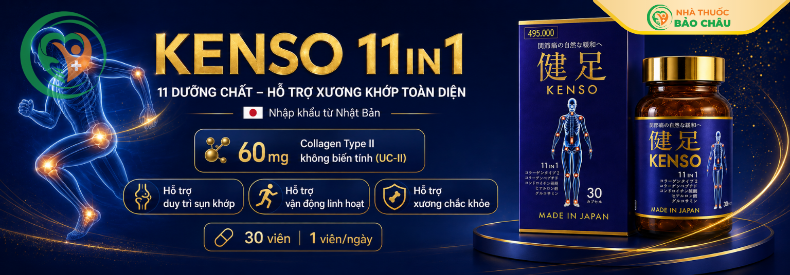 Banner Nhà thuốc Bảo Châu