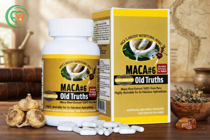 Maca 6 Old Truths