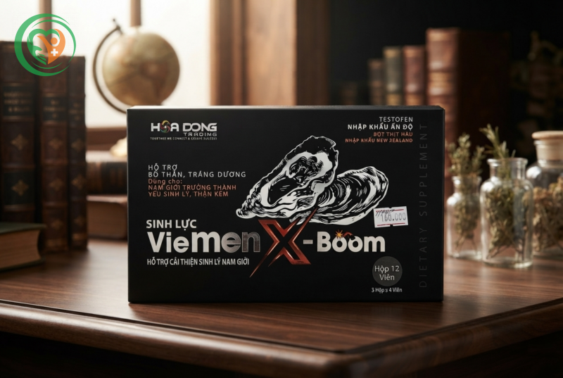 Viemen X – Boom