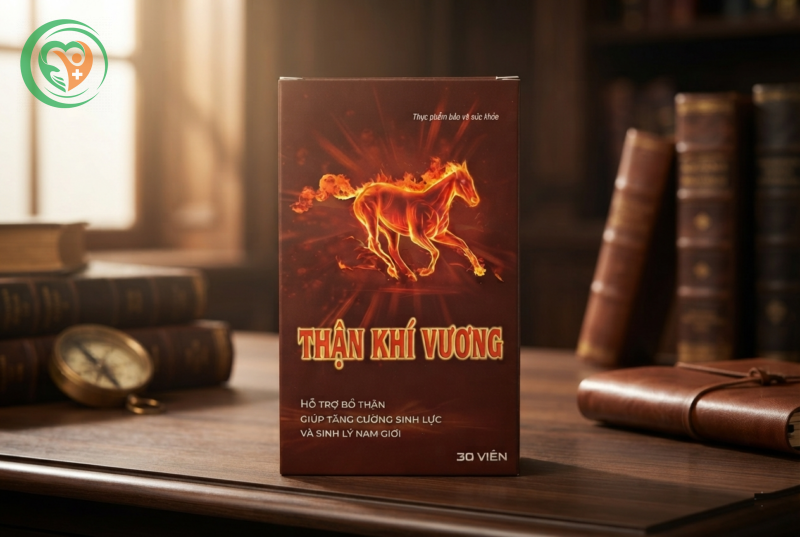 Sinh Lý Thận Khí Vương