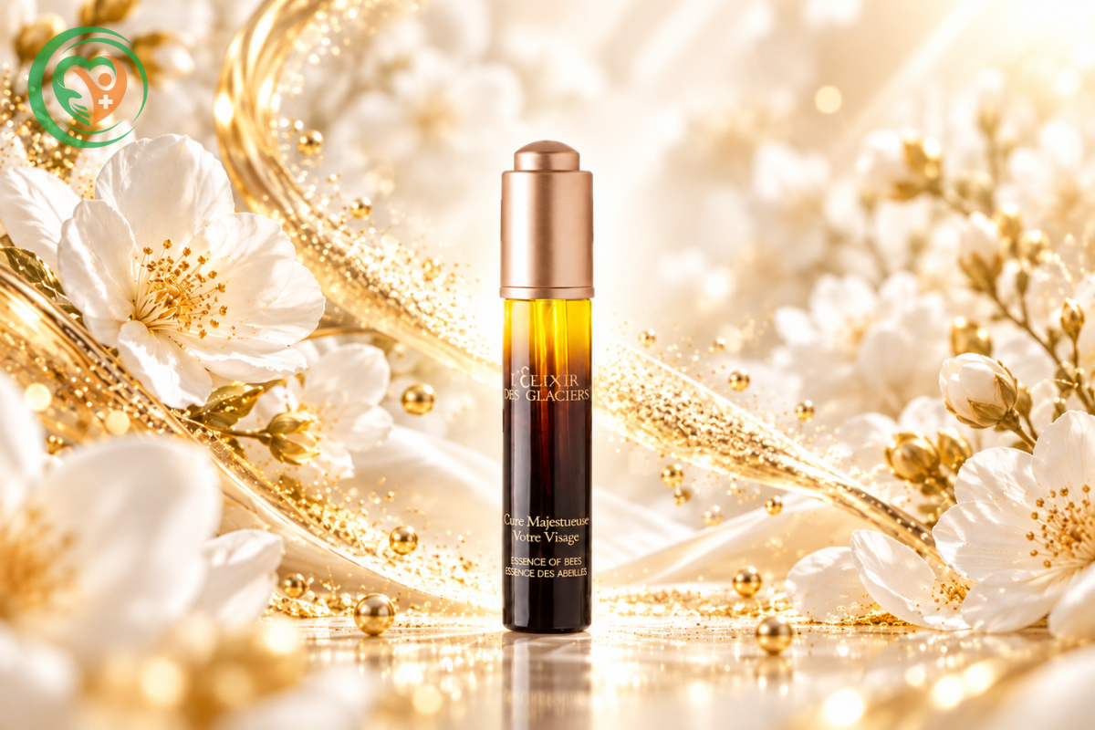 Dầu dưỡng da Cure Majestueuse Valmont nuôi dưỡng, hỗ trợ da căng mịn (Chai 12,5ml)