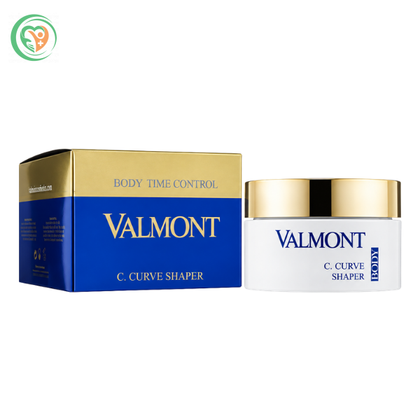 Dầu sáp C.Curve Shaper Valmont hỗ trợ săn chắc, làm thon gọn da cơ thể (Hũ 200ml)