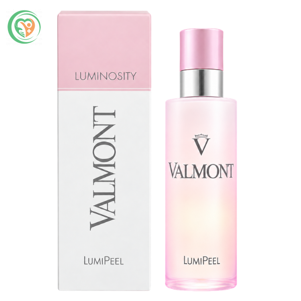 Dung dịch tẩy tế bào chết LumiPeel Valmont làm sáng, hỗ trợ đều màu da (Chai 150ml)