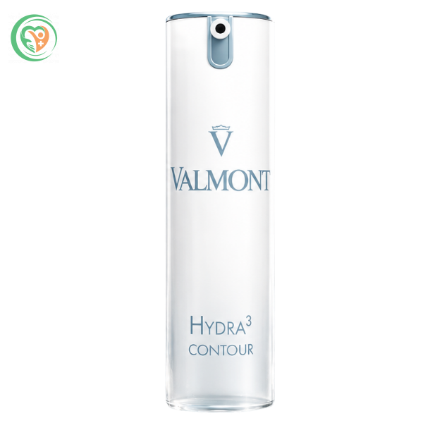 Gel dưỡng mắt Hydra3 Contour Valmont cấp ẩm, hỗ trợ làm mịn nếp nhăn (Chai 15ml)