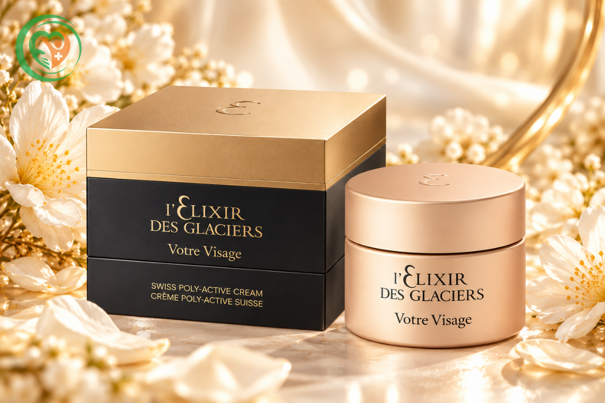 Kem dưỡng chống lão hóa Votre Visage Valmont hỗ trợ săn chắc, làm mịn nếp nhăn (Hũ 50ml)