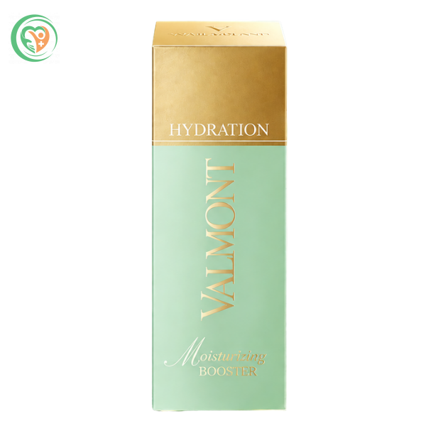 Serum Moisturizing Booster Valmont cấp nước, hỗ trợ da căng mọng (Lọ 20ml)