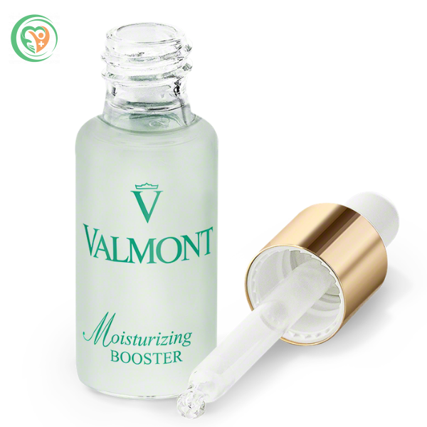 Serum Moisturizing Booster Valmont cấp nước, hỗ trợ da căng mọng (Lọ 20ml)