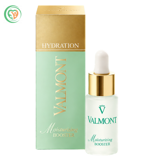 Serum Moisturizing Booster Valmont cấp nước, hỗ trợ da căng mọng (Lọ 20ml)