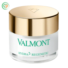 Kem dưỡng Hydra3 Regenetic Cream Valmont cấp ẩm, hỗ trợ làm mịn nếp nhăn (Hũ 50ml)