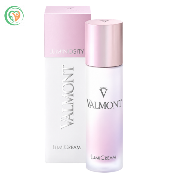 Kem dưỡng LumiCream Valmont hỗ trợ làm sáng, đều màu da (Chai 50ml)