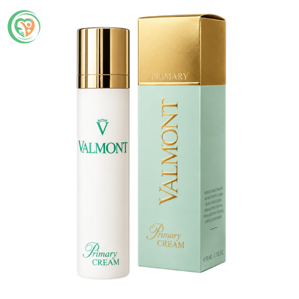 Kem dưỡng Primary Cream Valmont làm dịu, hỗ trợ cân bằng da (Chai 50ml)
