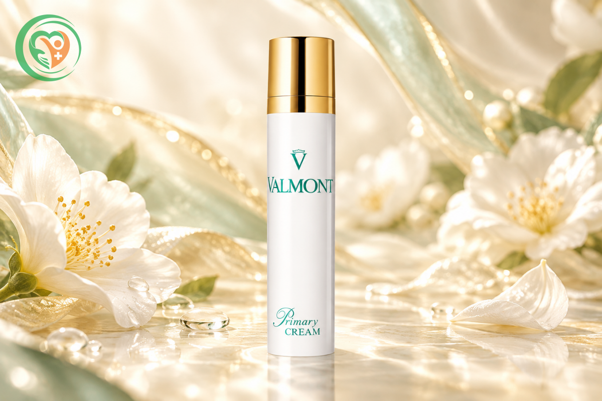 Kem dưỡng Primary Cream Valmont làm dịu, hỗ trợ cân bằng da (Chai 50ml)
