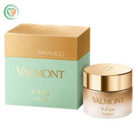 Kem dưỡng V-Firm Cream Valmont hỗ trợ săn chắc, cải thiện độ đàn hồi (Hũ 50ml)