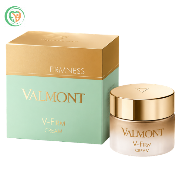 Kem dưỡng V-Firm Cream Valmont hỗ trợ săn chắc, cải thiện độ đàn hồi (Hũ 50ml)