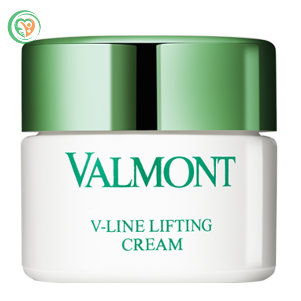 Kem dưỡng V-Line Lifting Cream Valmont hỗ trợ làm mịn nếp nhăn, săn chắc da (Hũ 50ml)