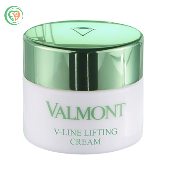 Kem dưỡng V-Line Lifting Cream Valmont hỗ trợ làm mịn nếp nhăn, săn chắc da (Hũ 50ml)