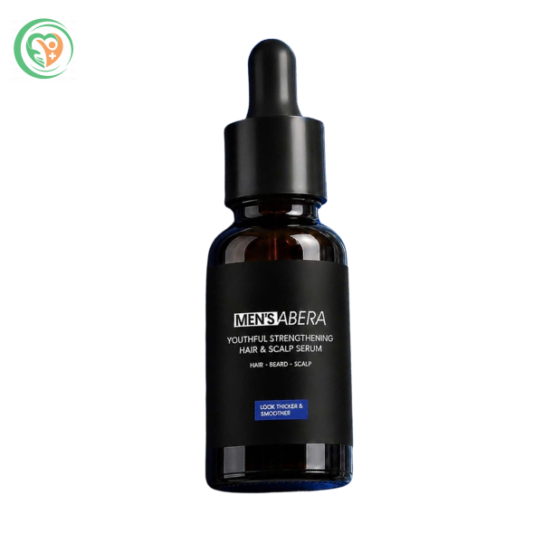 Serum mọc tóc, râu, mày Men's Abera (Chai 50ml)